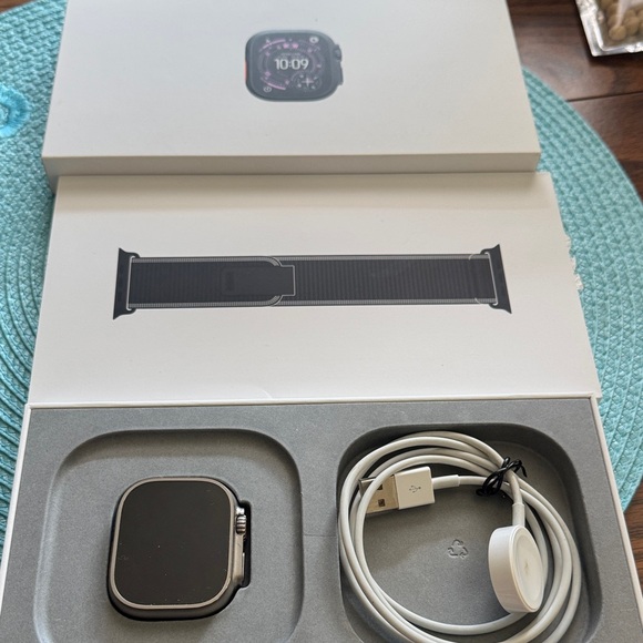 Apple Other - Apple Watch  Ultra 2 GPS Titanium case smart watch